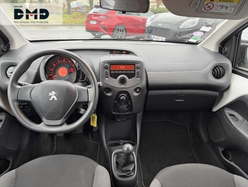 Peugeot 108 Vti 72 Style S&s 85g 5p - Visuel #7