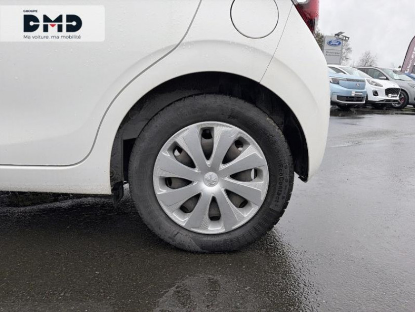 Peugeot 108 Vti 72 Style S&s 85g 5p - Visuel #13