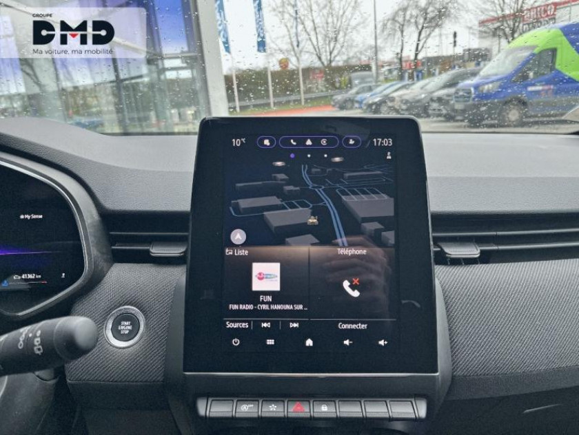 Renault Clio 1.0 Tce 90ch Esprit Alpine - Visuel #6