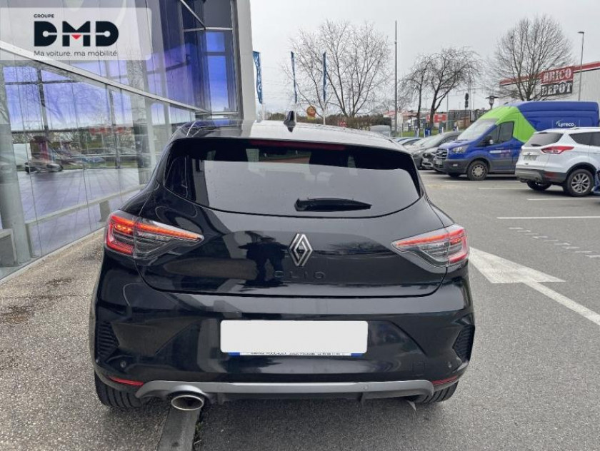 Renault Clio 1.0 Tce 90ch Esprit Alpine - Visuel #11