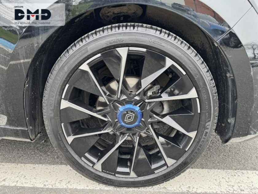 Renault Clio 1.0 Tce 90ch Esprit Alpine - Visuel #13