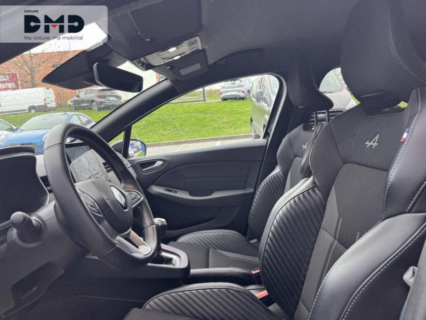 Renault Clio 1.0 Tce 90ch Esprit Alpine - Visuel #9