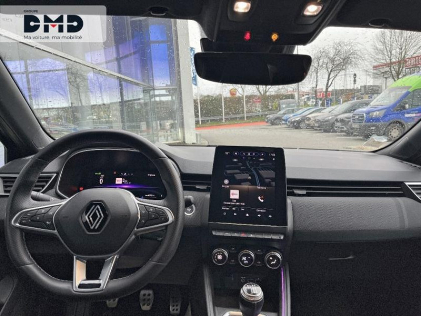 Renault Clio 1.0 Tce 90ch Esprit Alpine - Visuel #5