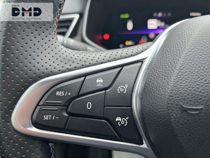 Renault Clio 1.0 Tce 90ch Esprit Alpine - Visuel #14