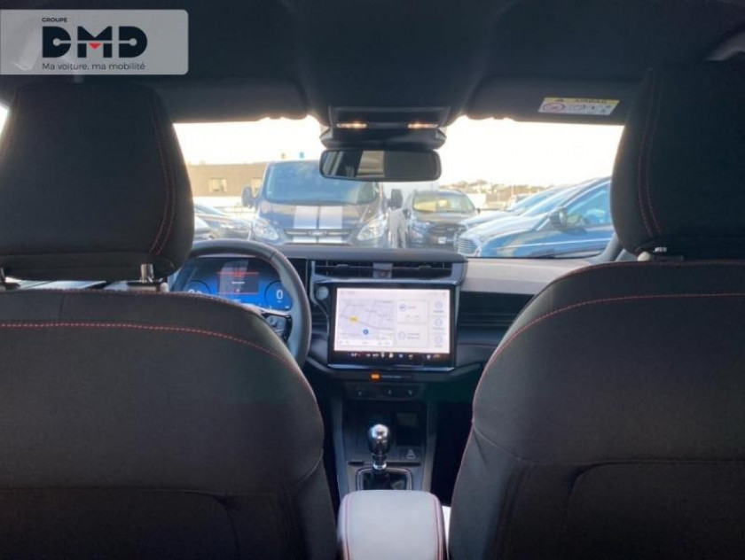 Ford Puma 1.0 Ecoboost Hybrid 125ch St-line S&s - Visuel #9