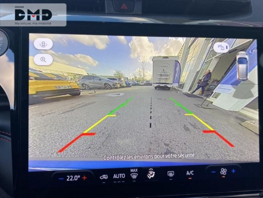 Ford Puma 1.0 Ecoboost Hybrid 125ch St-line S&s - Visuel #18