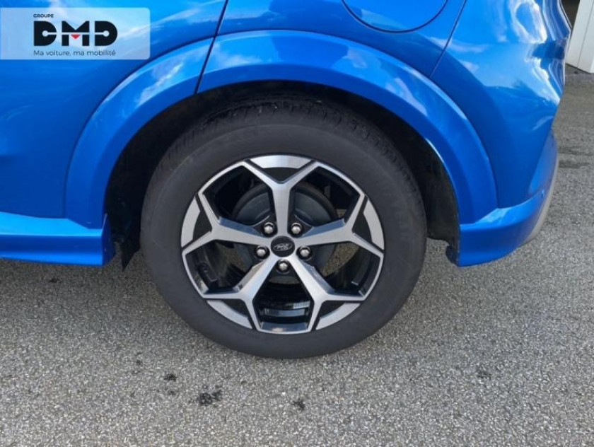 Ford Puma 1.0 Ecoboost Hybrid 125ch St-line S&s - Visuel #13