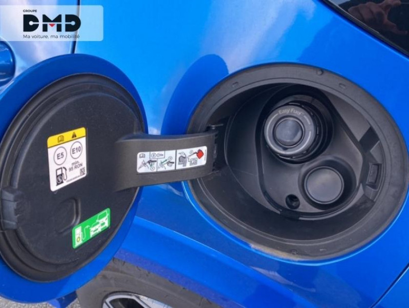 Ford Puma 1.0 Ecoboost Hybrid 125ch St-line S&s - Visuel #14