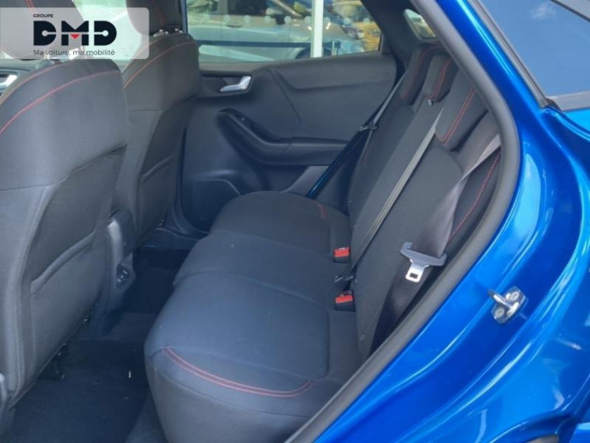 Ford Puma 1.0 Ecoboost Hybrid 125ch St-line S&s - Visuel #10