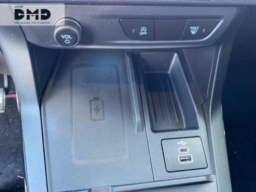 Ford Puma 1.0 Ecoboost Hybrid 125ch St-line S&s - Visuel #17