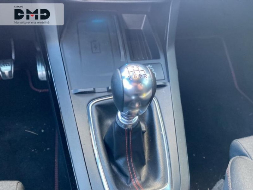 Ford Puma 1.0 Ecoboost Hybrid 125ch St-line S&s - Visuel #8