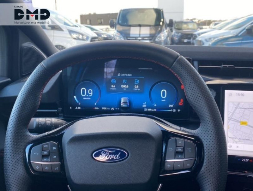 Ford Puma 1.0 Ecoboost Hybrid 125ch St-line S&s - Visuel #7