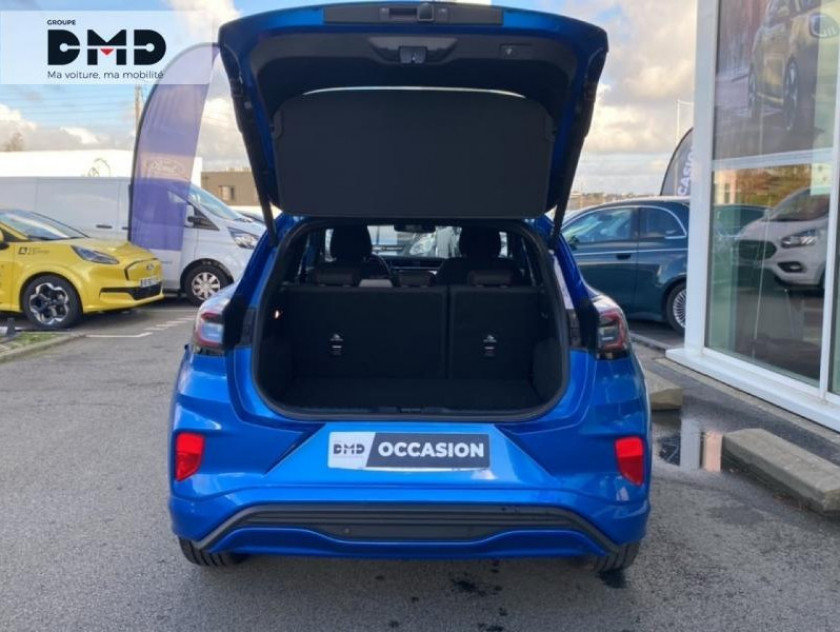 Ford Puma 1.0 Ecoboost Hybrid 125ch St-line S&s - Visuel #12
