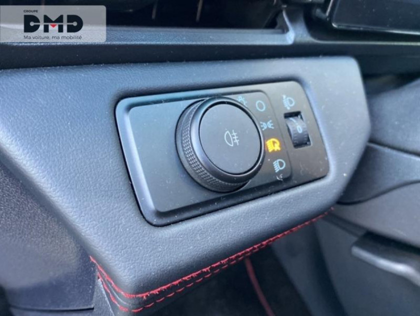 Ford Puma 1.0 Ecoboost Hybrid 125ch St-line S&s - Visuel #16