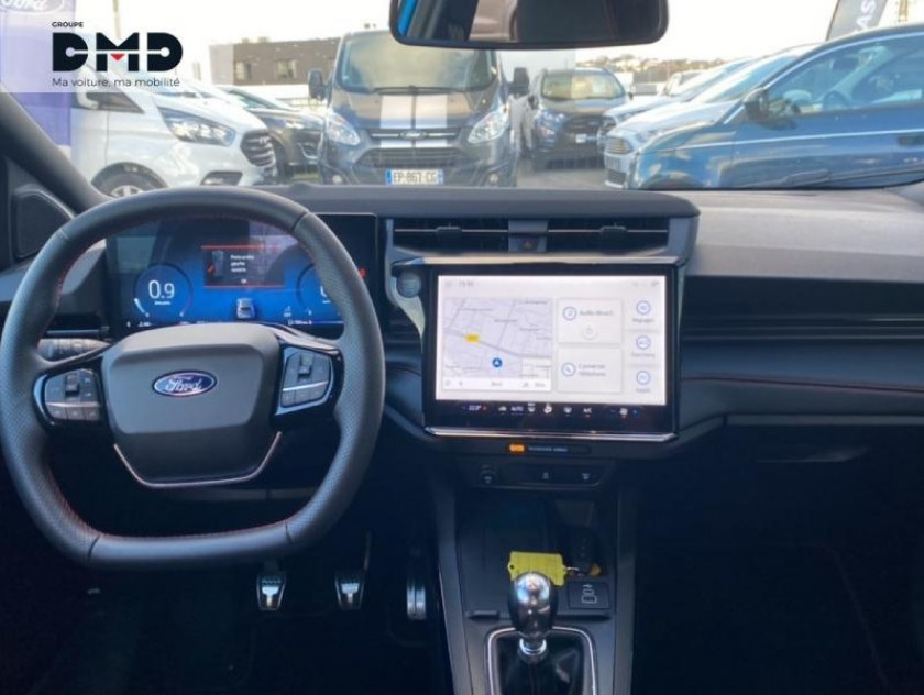 Ford Puma 1.0 Ecoboost Hybrid 125ch St-line S&s - Visuel #5