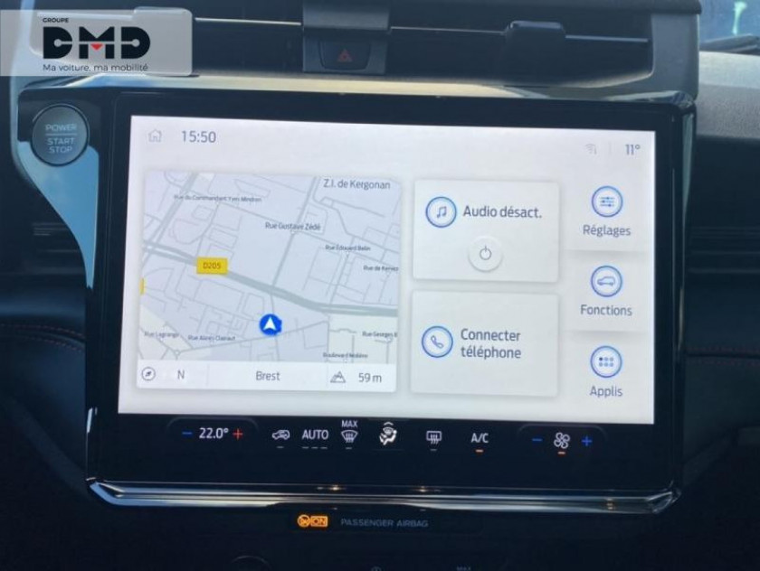 Ford Puma 1.0 Ecoboost Hybrid 125ch St-line S&s - Visuel #6