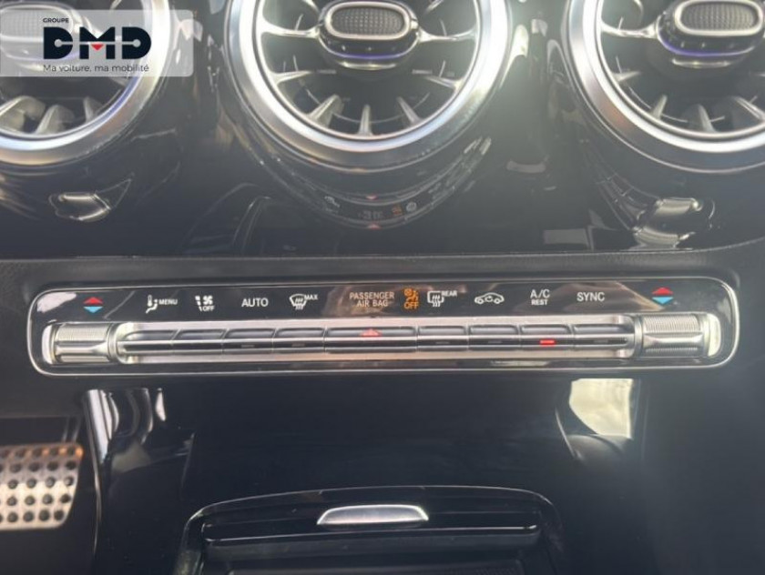 Mercedes-benz Cla 200 D 150ch Amg Line 8g-dct 8cv - Visuel #16