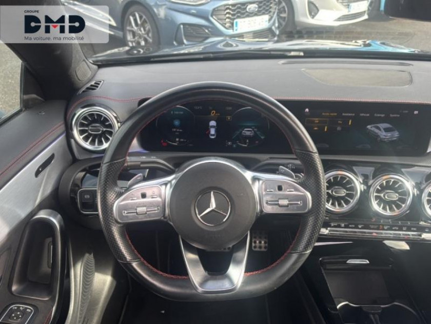 Mercedes-benz Cla 200 D 150ch Amg Line 8g-dct 8cv - Visuel #7