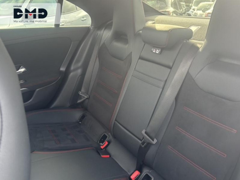 Mercedes-benz Cla 200 D 150ch Amg Line 8g-dct 8cv - Visuel #10