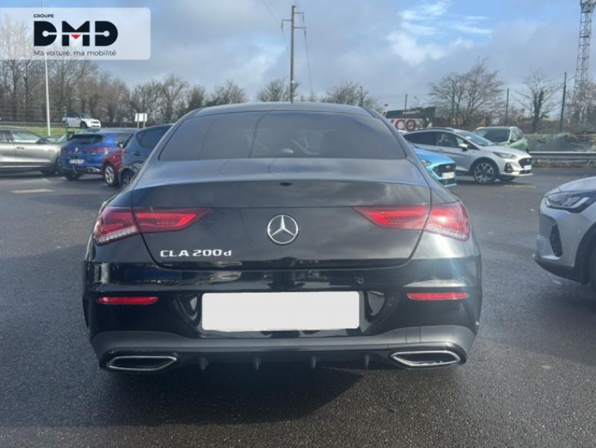 Mercedes-benz Cla 200 D 150ch Amg Line 8g-dct 8cv - Visuel #11