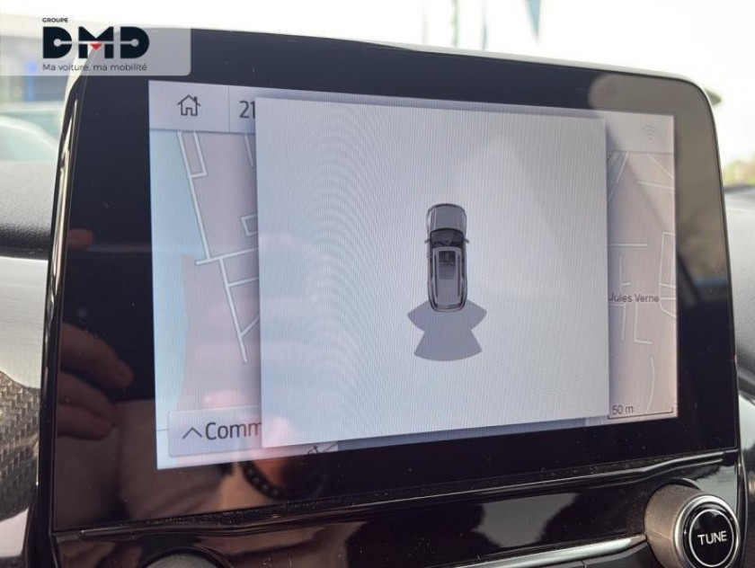 Ford Puma 1.0 Flexifuel 125ch S&s Mhev St-line - Visuel #11