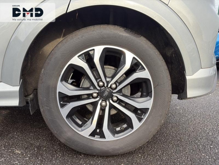 Ford Puma 1.0 Flexifuel 125ch S&s Mhev St-line - Visuel #15