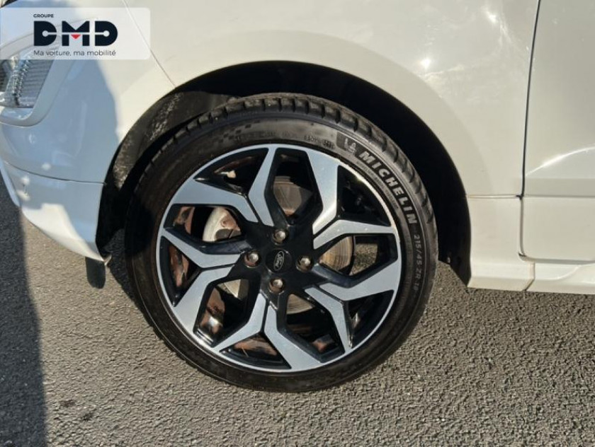 Ford Ecosport 1.0 Ecoboost 125ch St-line - Visuel #13