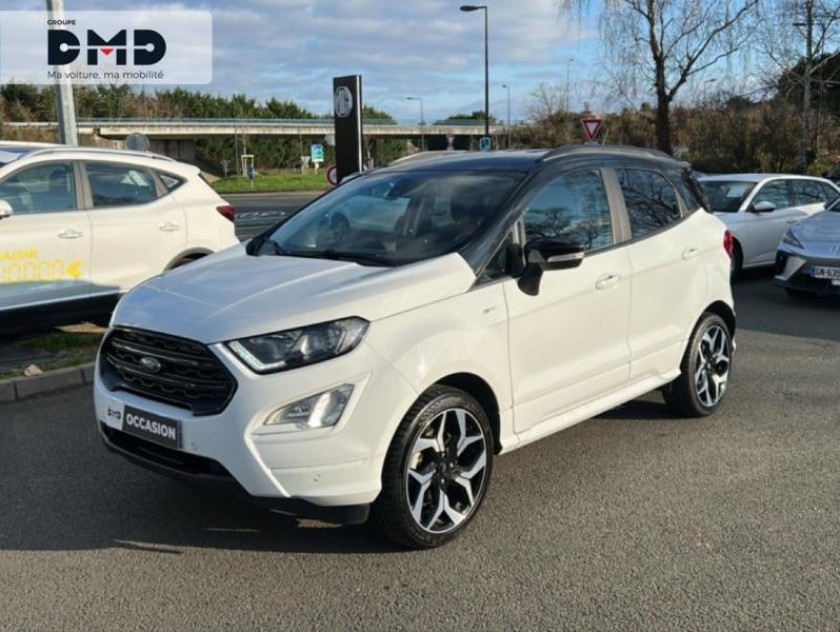 Ford Ecosport 1.0 Ecoboost 125ch St-line - Visuel #14