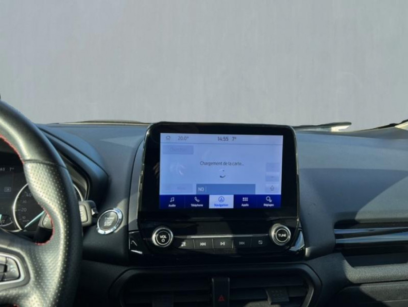 Ford Ecosport 1.0 Ecoboost 125ch St-line - Visuel #8