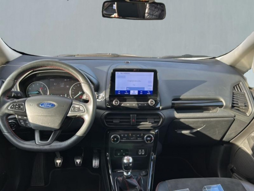 Ford Ecosport 1.0 Ecoboost 125ch St-line - Visuel #5