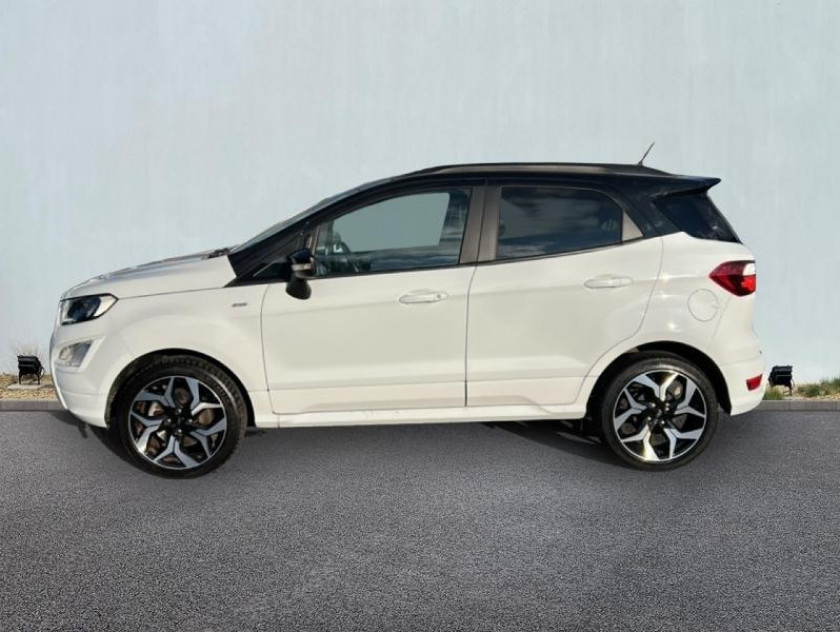Ford Ecosport 1.0 Ecoboost 125ch St-line - Visuel #2
