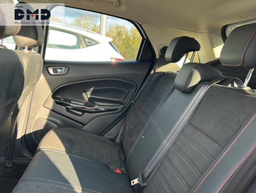 Ford Ecosport 1.0 Ecoboost 125ch St-line - Visuel #10