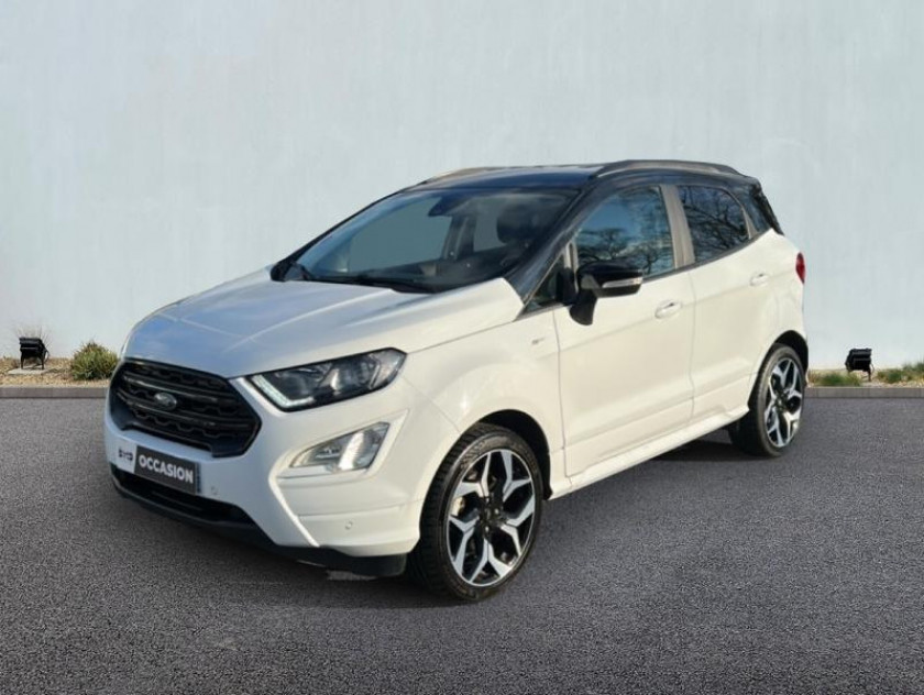 Ford Ecosport 1.0 Ecoboost 125ch St-line - Visuel #1