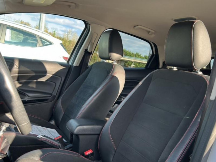 Ford Ecosport 1.0 Ecoboost 125ch St-line - Visuel #9