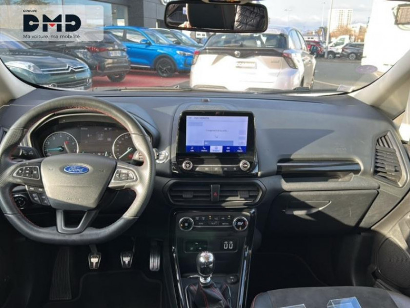 Ford Ecosport 1.0 Ecoboost 125ch St-line - Visuel #5