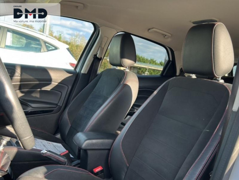Ford Ecosport 1.0 Ecoboost 125ch St-line - Visuel #9