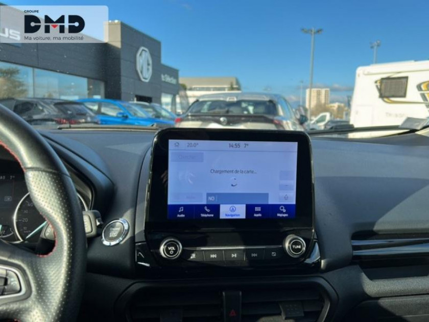 Ford Ecosport 1.0 Ecoboost 125ch St-line - Visuel #6