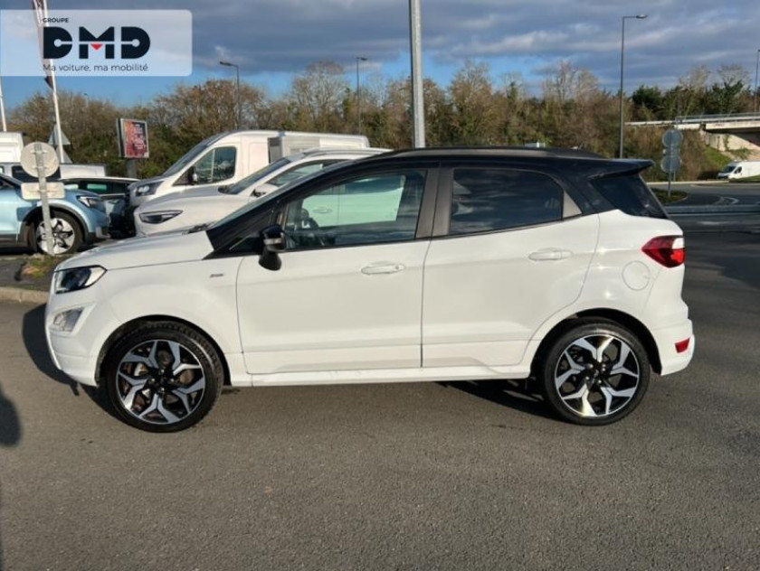 Ford Ecosport 1.0 Ecoboost 125ch St-line - Visuel #2