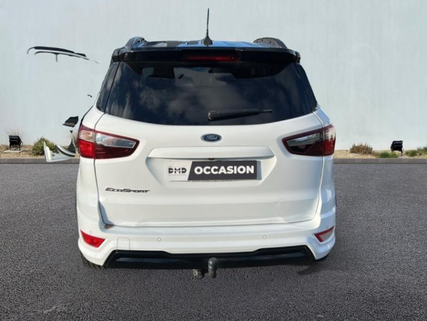 Ford Ecosport 1.0 Ecoboost 125ch St-line - Visuel #11