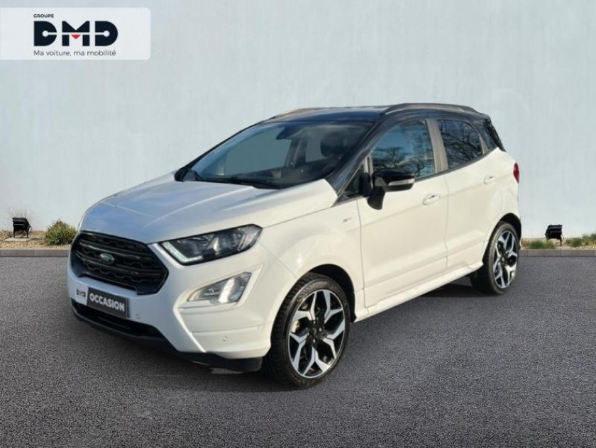 Ford Ecosport 1.0 Ecoboost 125ch St-line - Visuel #1