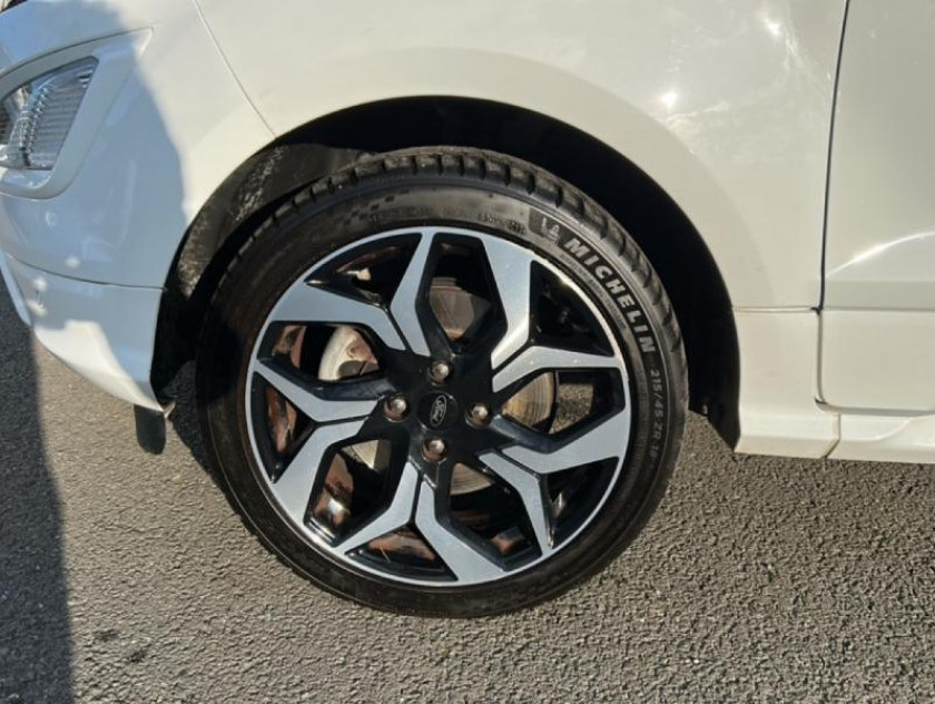 Ford Ecosport 1.0 Ecoboost 125ch St-line - Visuel #13