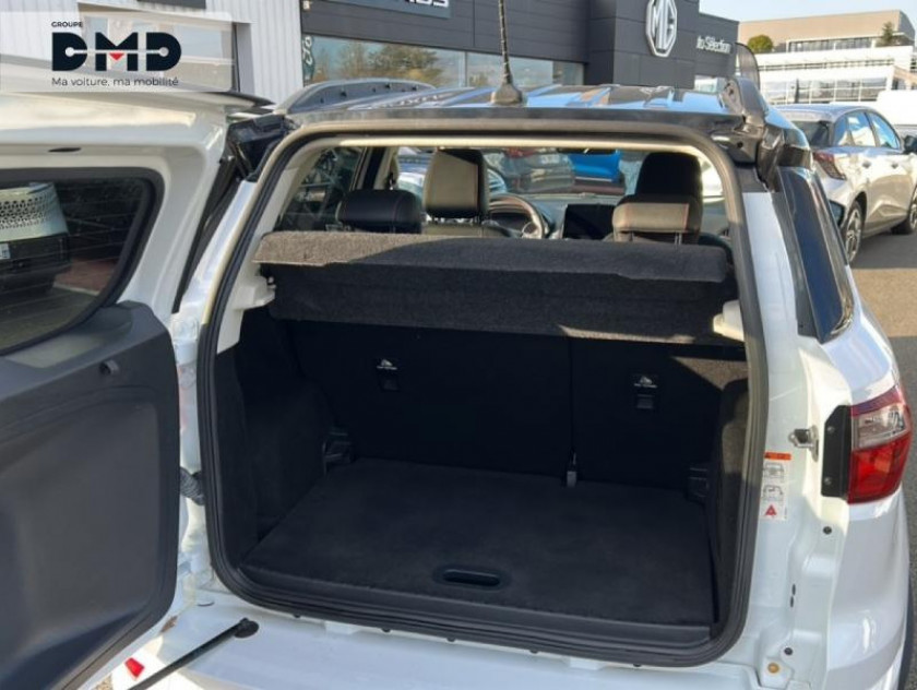 Ford Ecosport 1.0 Ecoboost 125ch St-line - Visuel #12