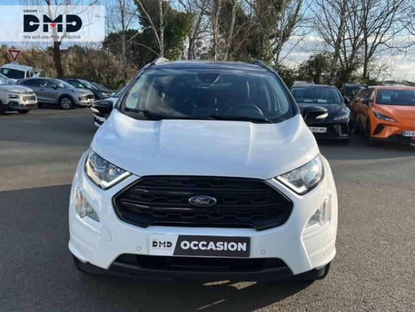 Ford Ecosport 1.0 Ecoboost 125ch St-line - Visuel #4