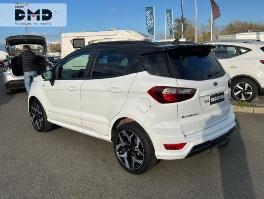 Ford Ecosport 1.0 Ecoboost 125ch St-line - Visuel #3
