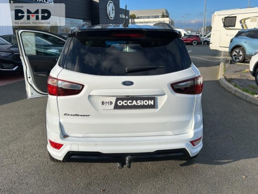Ford Ecosport 1.0 Ecoboost 125ch St-line - Visuel #11