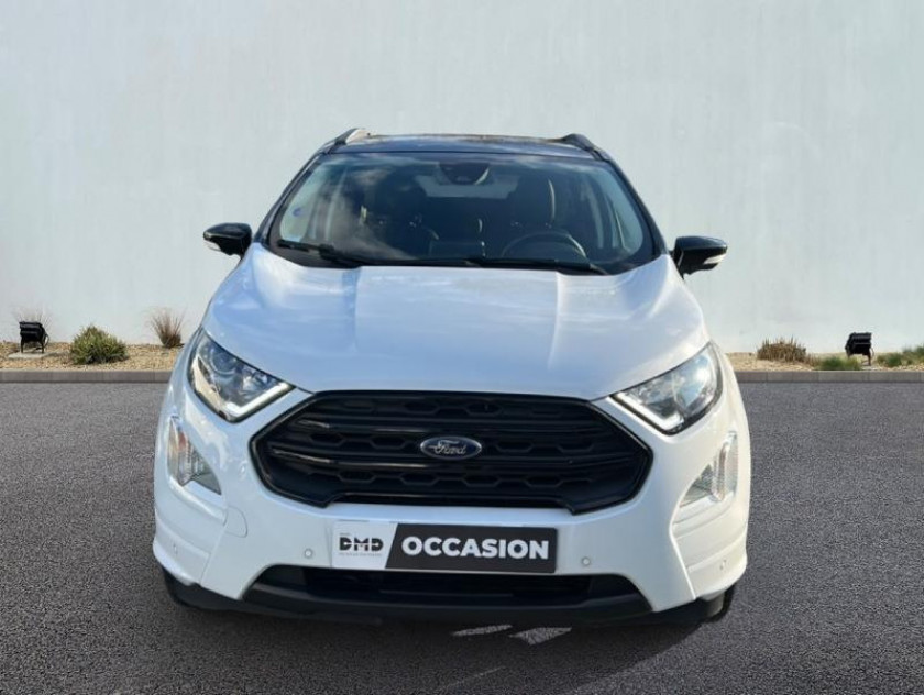 Ford Ecosport 1.0 Ecoboost 125ch St-line - Visuel #3
