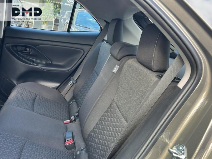 Toyota Yaris Cross 116h Dynamic My22 - Visuel #10