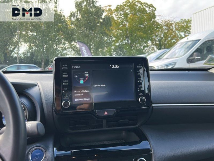 Toyota Yaris Cross 116h Dynamic My22 - Visuel #6
