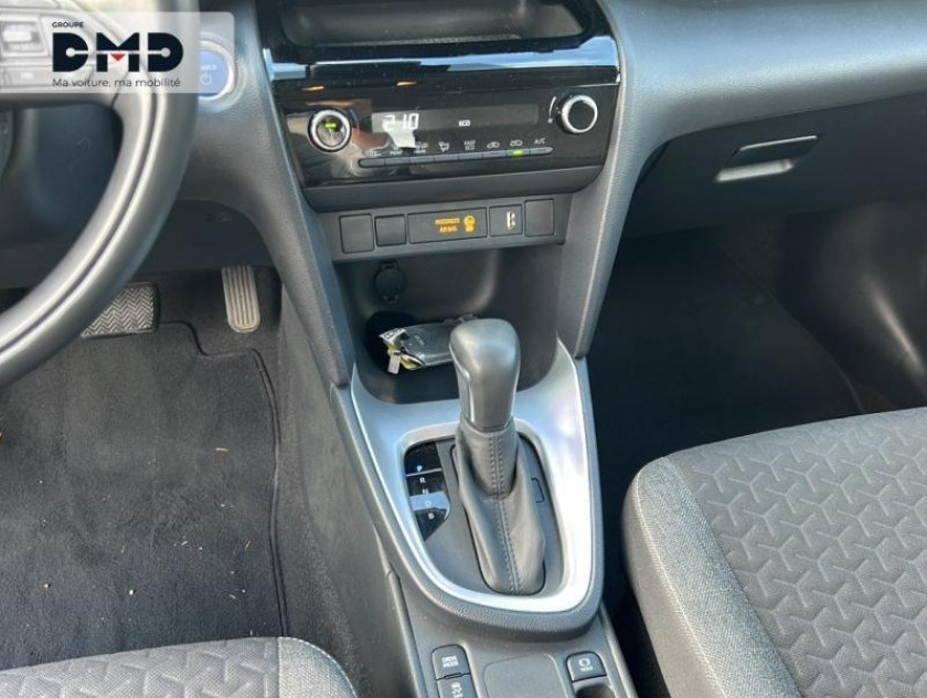 Toyota Yaris Cross 116h Dynamic My22 - Visuel #8