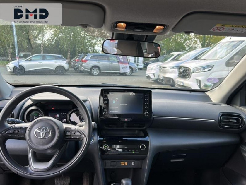 Toyota Yaris Cross 116h Dynamic My22 - Visuel #5